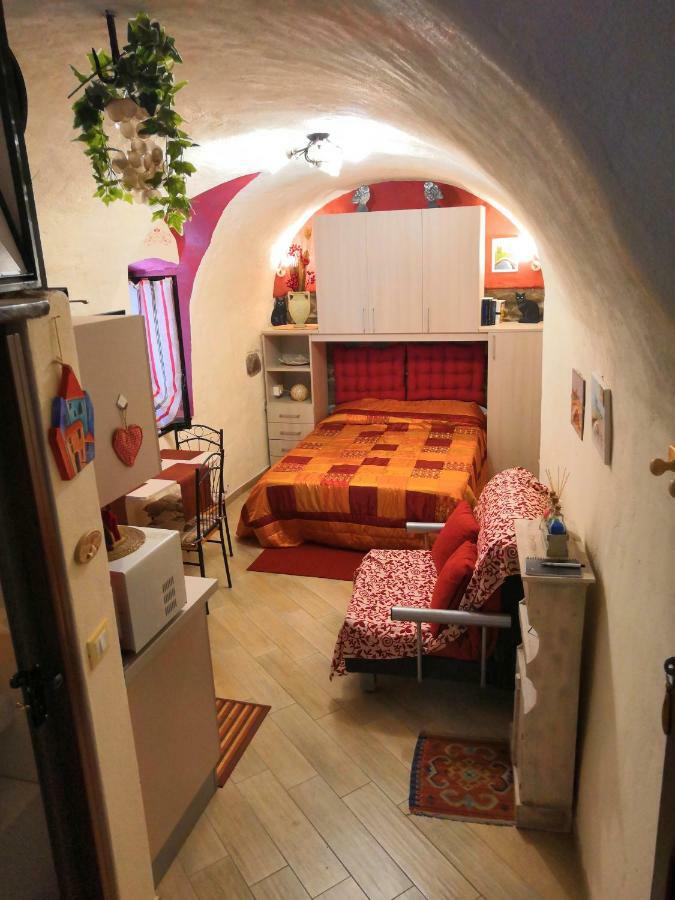 Апартаменти Il Torchio Дольчеаккуа Екстер'єр фото